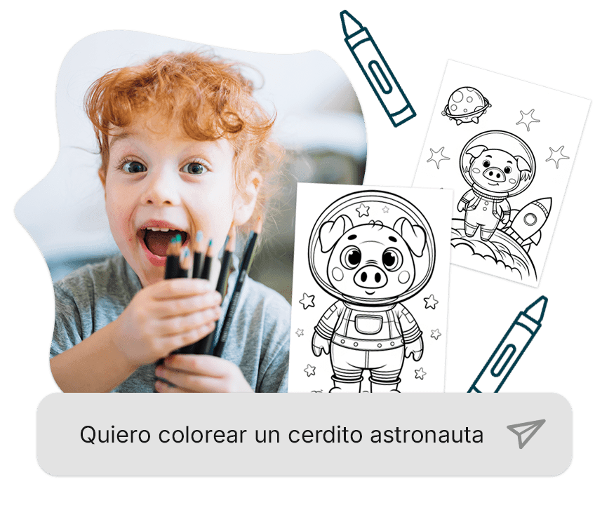 Tutoreko imagina y colorea